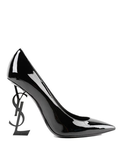 decolte ysl pump|ysl saint laurent pumps.